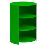 Hem Hide pedestal, pure green