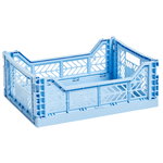 Hay Colour crate, M, light blue
