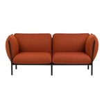 Hem 2 Sitzer Sofa Kumo mit Armlehnen, Canyon