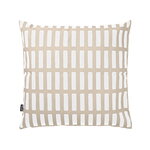 Artek Siena cushion cover, 40 x 40 cm, sand - white