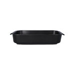 Rosendahl Cook with Love ovenproof dish, 34 x 21,5 cm, grey, product image