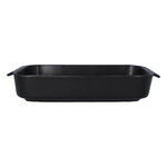 Rosendahl Cook with Love ovenproof dish, 40 x 25,5 cm, grey, product image