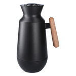 Rosendahl DayBreak thermos jug,, 1,0 L, black, product image