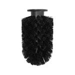 Normann Copenhagen Ballo brush head, black, product image