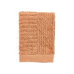 Zone Denmark Asciugamano viso Classic, 30 x 30 cm, mandarino, immagine prodotto