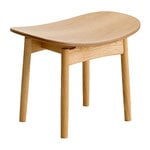 Ariake Saga Dining stool, oak