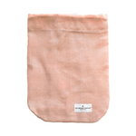 The Organic Company All Purpose Bag, pale rose , product image