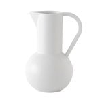 Raawii Strøm pitcher, vaporous grey