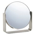Zone Denmark Ume table mirror with magnification, steel, product image