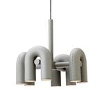 AGO Petite suspension Cirkus, gris