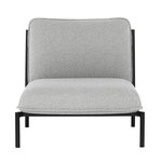 Hem Kumo lounge chair, Porcelain