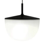 FontanaArte Cheshire pendant, black