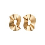 Kalevala Koru Alluring earrings, round, bronze, product image