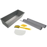 De Buyer Set Homemade Bread Box