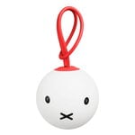 Fatboy Bolleke x Miffy tragbare Lampe, rot, produktbild