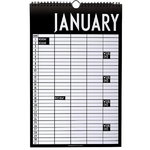 Design Letters Monthly Planner