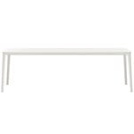 Vitra Plate Table, white