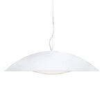 Kartell Neutra pendant, white - white, view 1