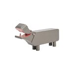 Rosendahl Hippo figurine, 9 cm, grey, product image