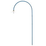 valerie_objects Hanging Lamp N°2, dimmable, blue, product image