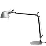 Artemide Tolomeo Mini table lamp, aluminium