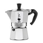 Bialetti Moka Express Oceana espressopannu, 2 kuppia