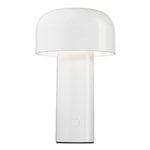 Flos Bellhop bordslampa, vit