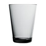 Iittala Kartio Trinkglas, 40 cl, grau, 2 Stück, produktbild