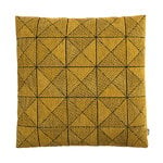 Muuto Tile cushion, yellow
