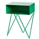 &New Tavolino Robot, verde