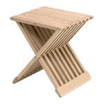 Skagerak Fionia stool, oak