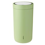 Stelton To Go Click thermo cup, soft green