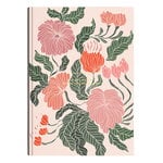 Cozy Publishing Cozy Flower notebook, peace lily
