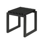 Skagerak Cutter stool, black, product image