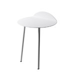 Menu Yeh Wall table low, white