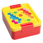 Room Copenhagen Lego lunch box, brick pattern, product image