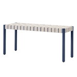 &Tradition Betty TK4 bench, twilight