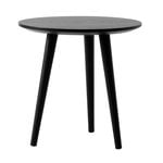 &Tradition In Between SK13 lounge table, black oak