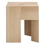 Karakter TriAngle stool, ash, product image