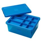 Room Copenhagen Lego Sort & Store box, medium, sininen, product image