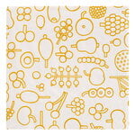 Iittala OTC Frutta paper napkin 33 cm, yellow