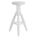 Artek Rocket bar stool, white