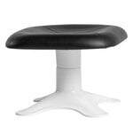 Artek Karuselli stool, black-white