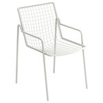 Emu Rio armchair, matt white