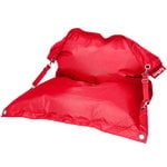 Fatboy Buggle Up bean bag, red