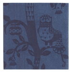 Iittala Taika paper napkin 33 cm, blue