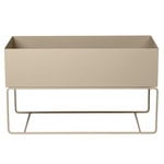 ferm LIVING Plant Box, large, cashmere