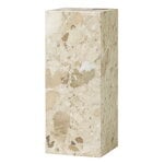 MENU Plinth Pedestal taso, Kunis Breccia marmori