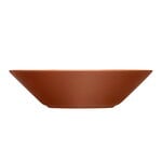 Iittala Teema deep plate 21 cm, vintage brown
