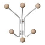 Maze Bill coat rack, XS, white